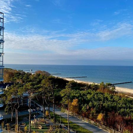 Widok Na Morze Porta Mare - Apartament 339 Dziwnówek Dış mekan fotoğraf