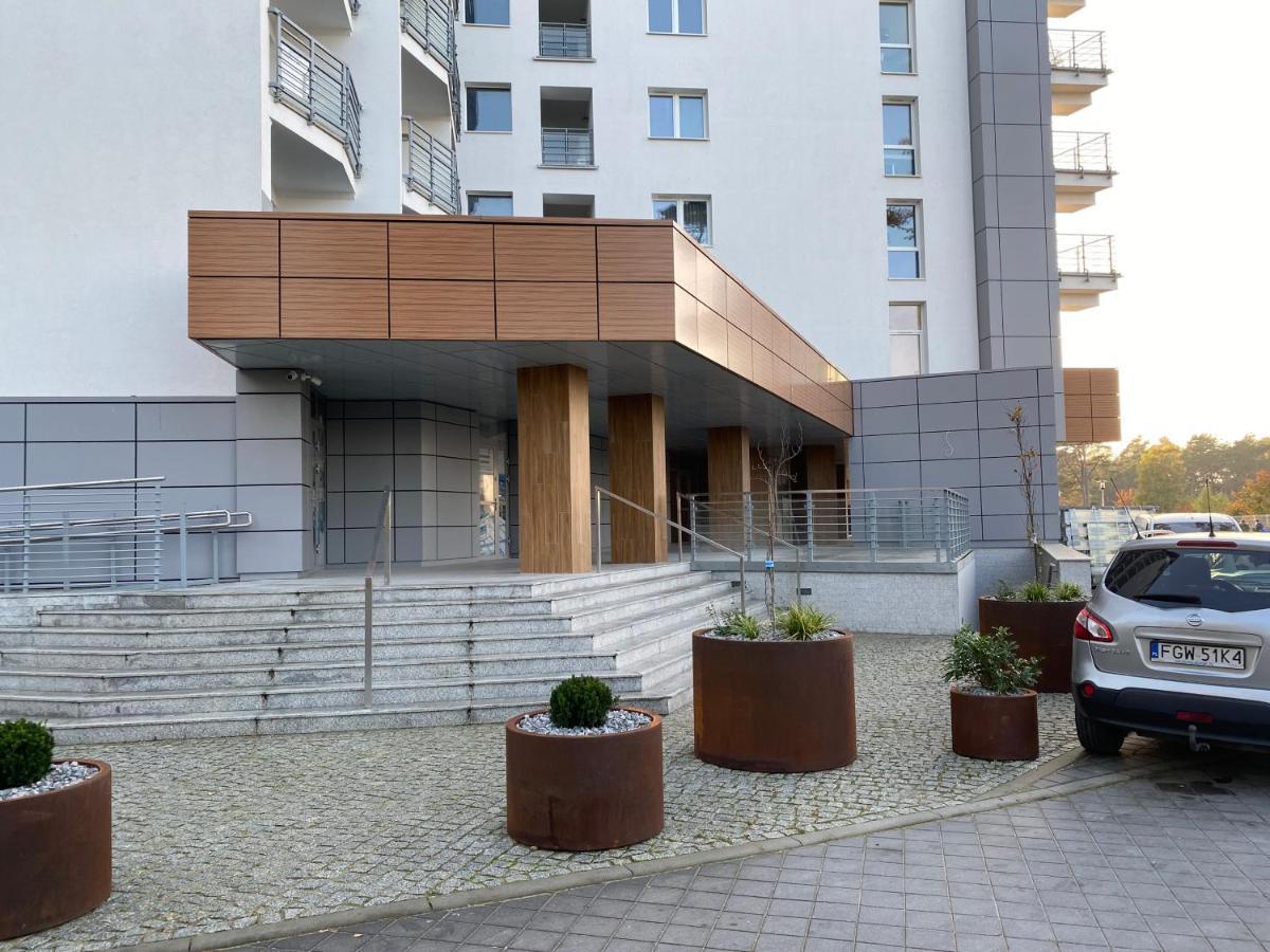 Widok Na Morze Porta Mare - Apartament 339 Dziwnówek Dış mekan fotoğraf