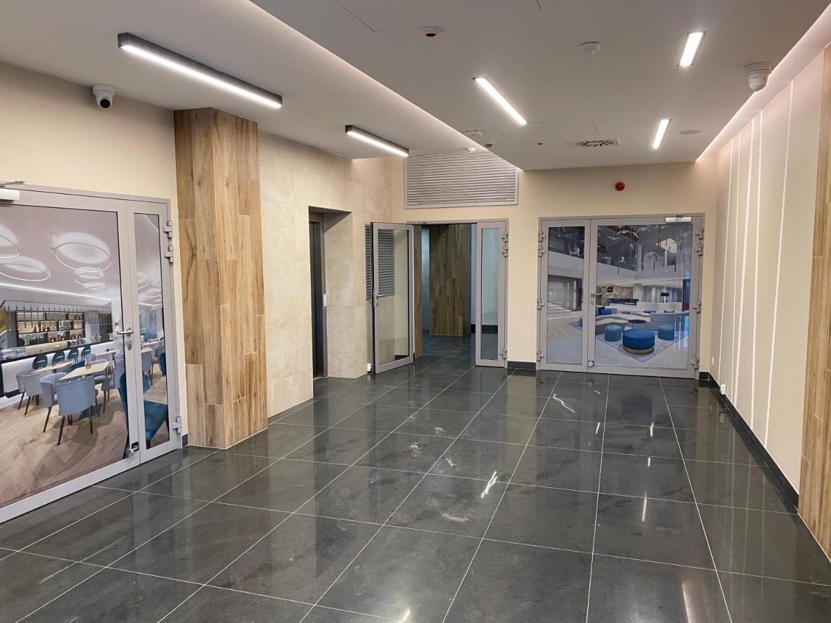 Widok Na Morze Porta Mare - Apartament 339 Dziwnówek Dış mekan fotoğraf