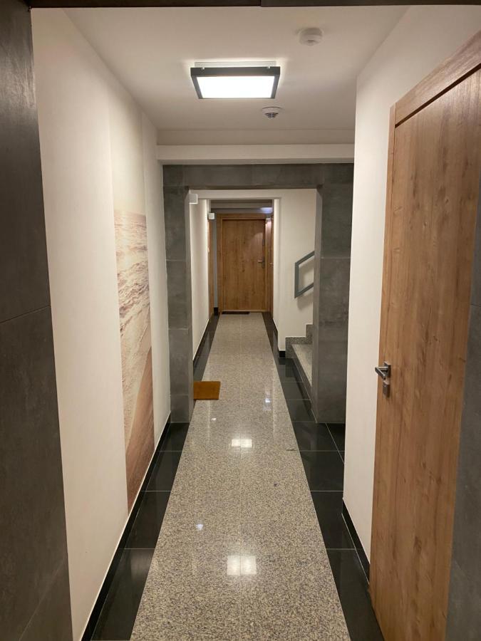 Widok Na Morze Porta Mare - Apartament 339 Dziwnówek Dış mekan fotoğraf