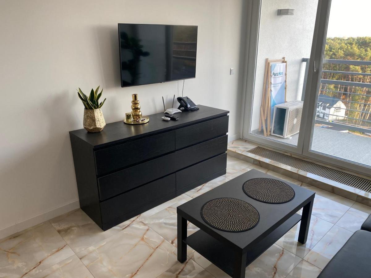 Widok Na Morze Porta Mare - Apartament 339 Dziwnówek Dış mekan fotoğraf