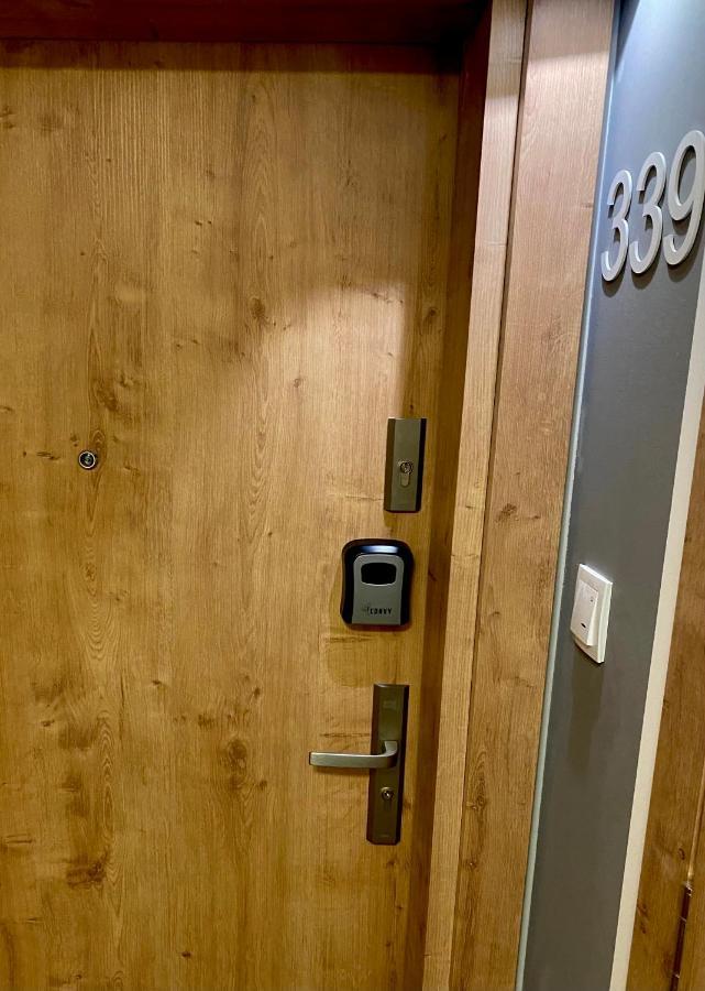 Widok Na Morze Porta Mare - Apartament 339 Dziwnówek Dış mekan fotoğraf