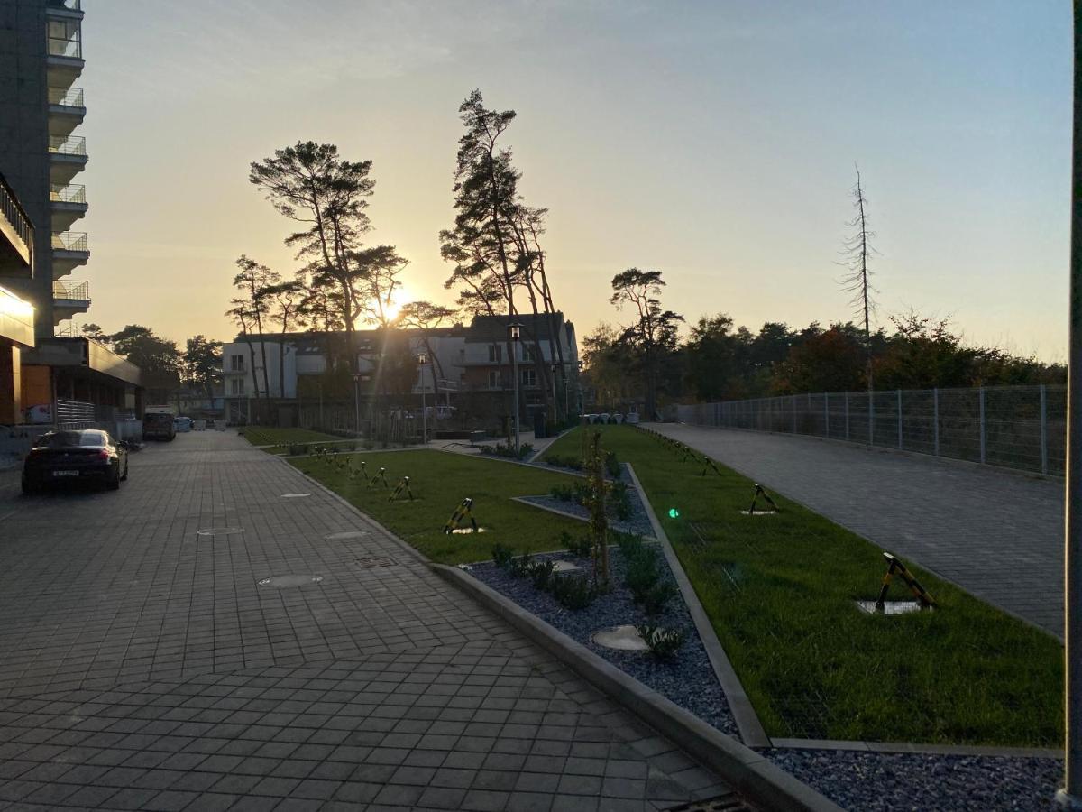 Widok Na Morze Porta Mare - Apartament 339 Dziwnówek Dış mekan fotoğraf