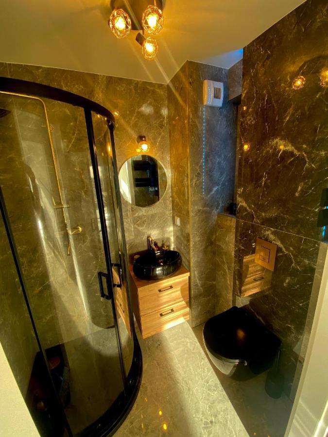 Widok Na Morze Porta Mare - Apartament 339 Dziwnówek Dış mekan fotoğraf