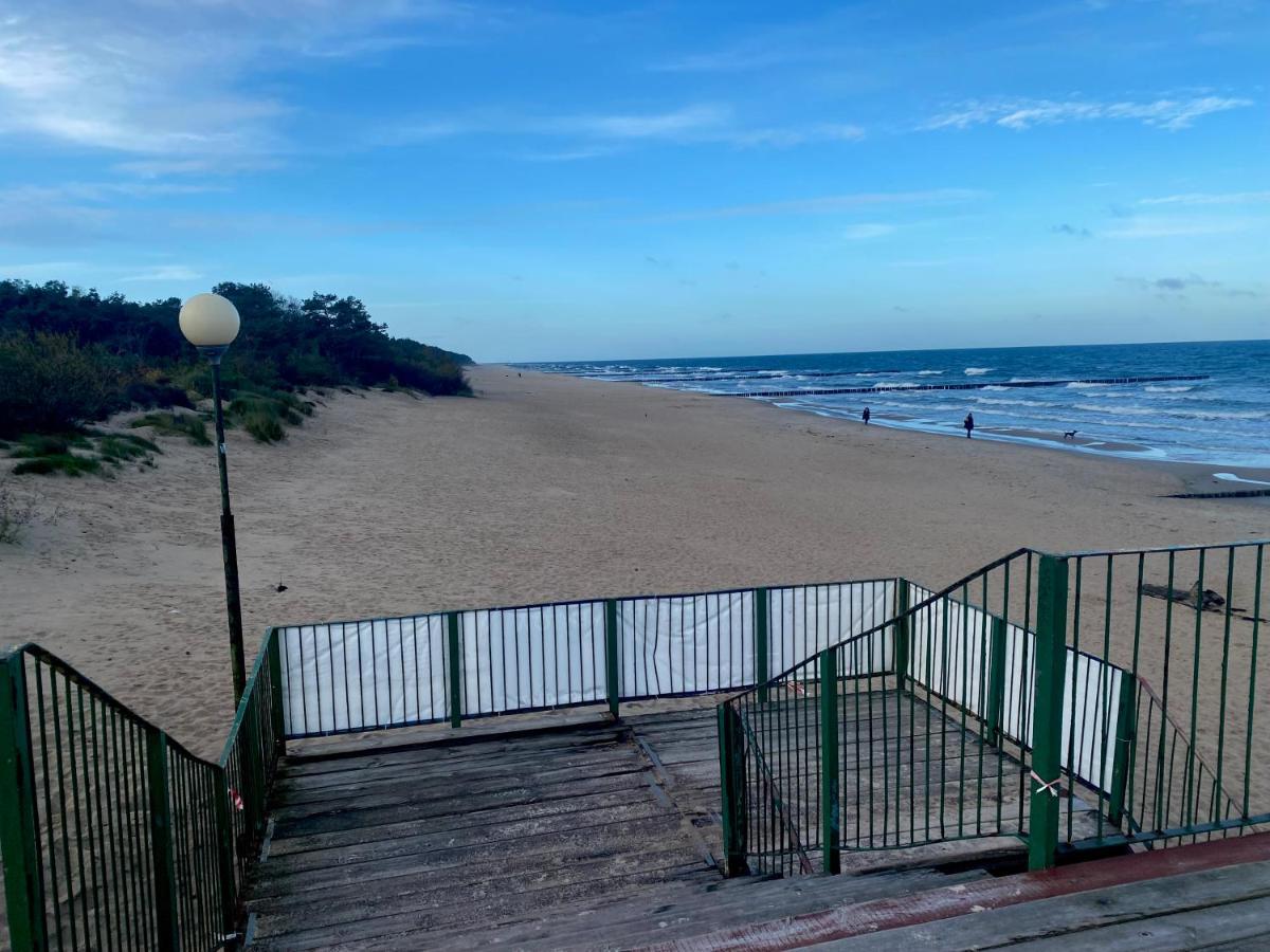 Widok Na Morze Porta Mare - Apartament 339 Dziwnówek Dış mekan fotoğraf