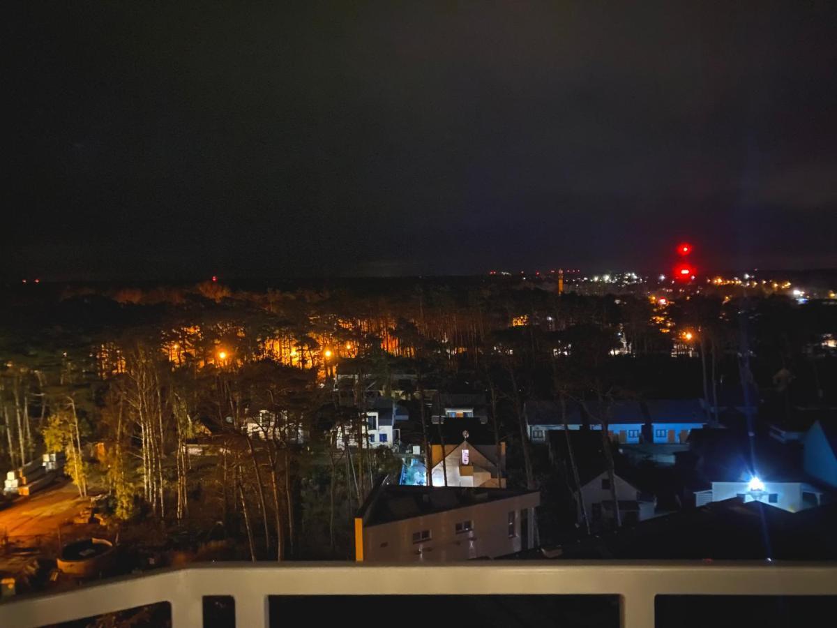 Widok Na Morze Porta Mare - Apartament 339 Dziwnówek Dış mekan fotoğraf