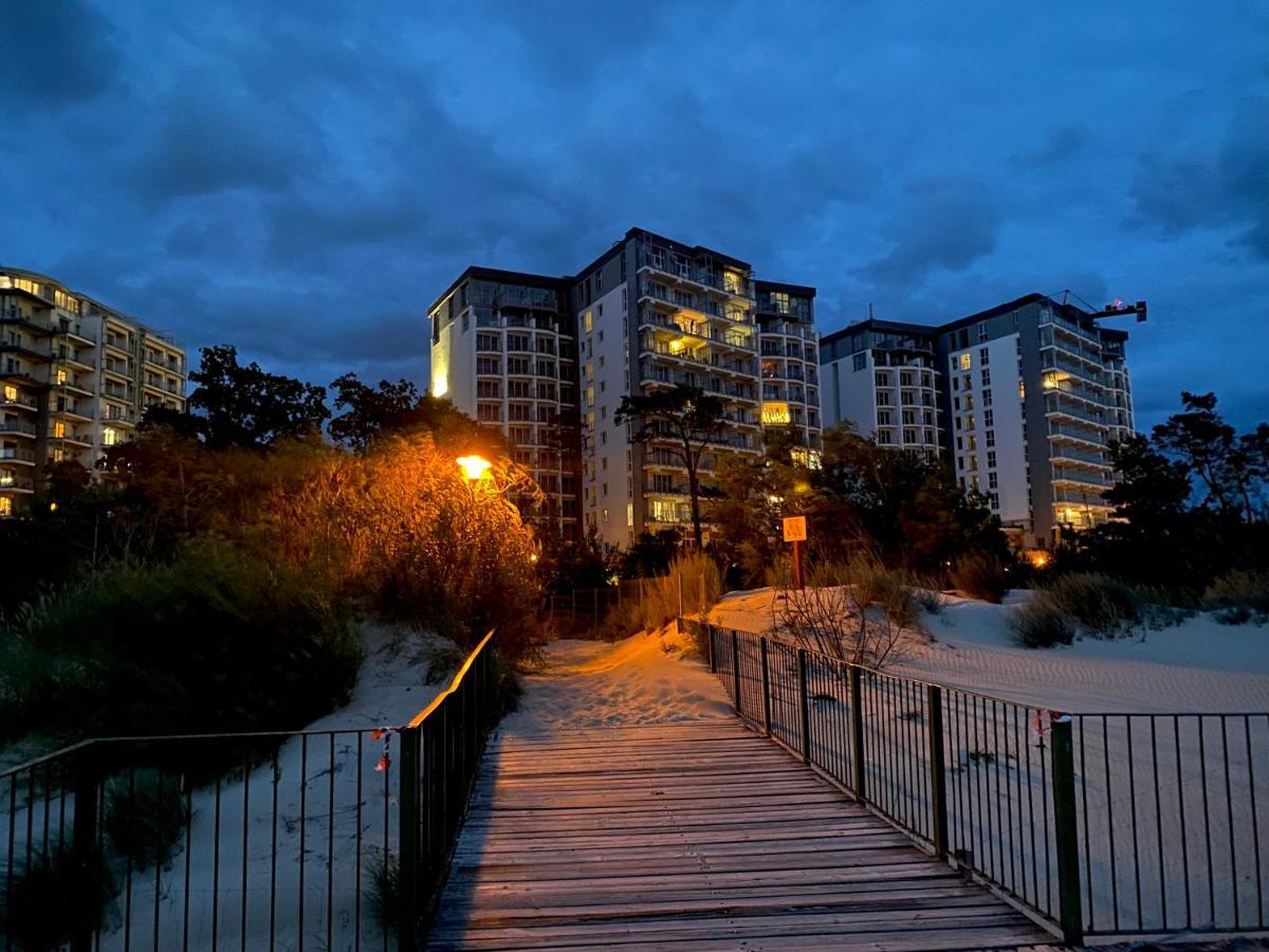 Widok Na Morze Porta Mare - Apartament 339 Dziwnówek Dış mekan fotoğraf