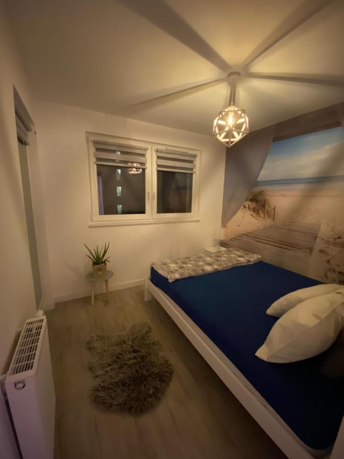 Widok Na Morze Porta Mare - Apartament 339 Dziwnówek Dış mekan fotoğraf