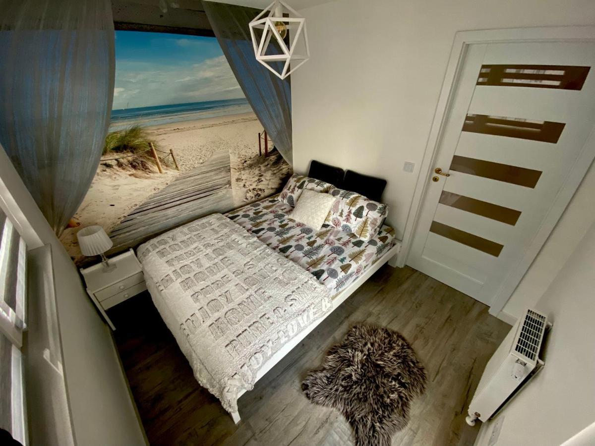 Widok Na Morze Porta Mare - Apartament 339 Dziwnówek Dış mekan fotoğraf