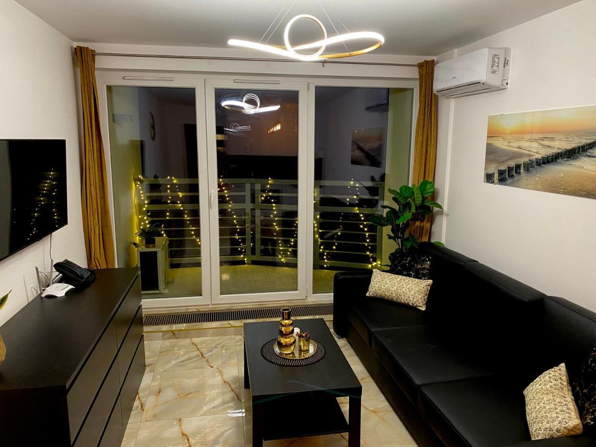 Widok Na Morze Porta Mare - Apartament 339 Dziwnówek Dış mekan fotoğraf