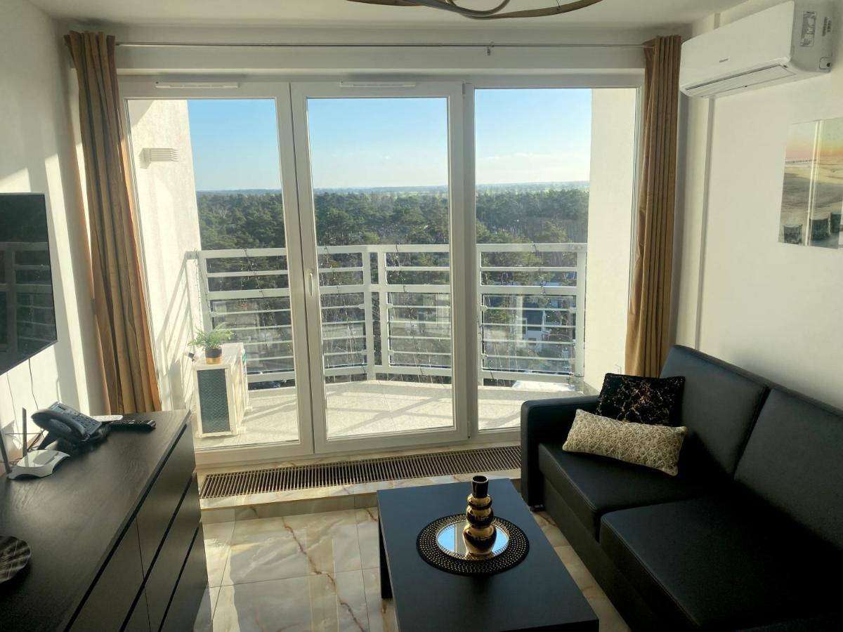 Widok Na Morze Porta Mare - Apartament 339 Dziwnówek Dış mekan fotoğraf