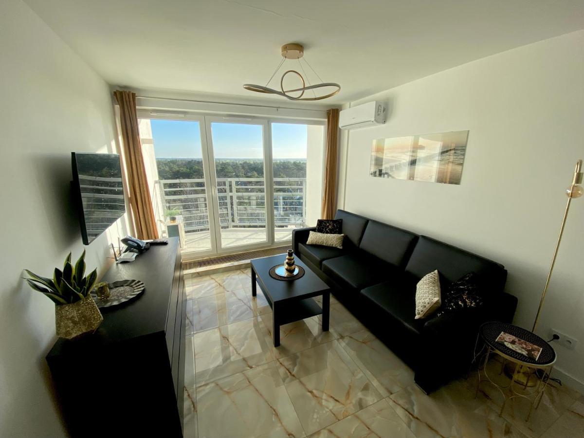 Widok Na Morze Porta Mare - Apartament 339 Dziwnówek Dış mekan fotoğraf
