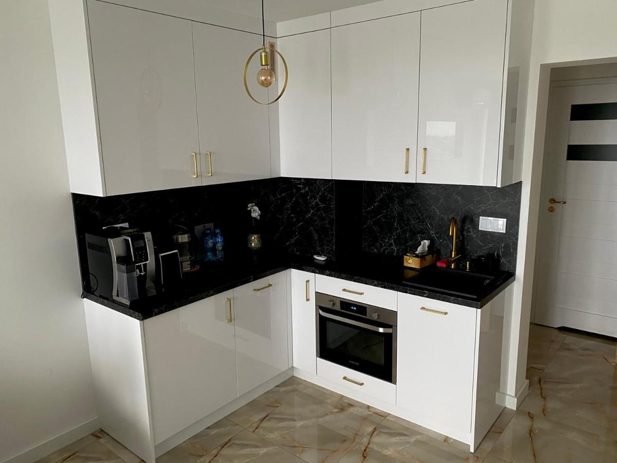 Widok Na Morze Porta Mare - Apartament 339 Dziwnówek Dış mekan fotoğraf