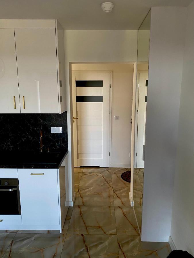Widok Na Morze Porta Mare - Apartament 339 Dziwnówek Dış mekan fotoğraf